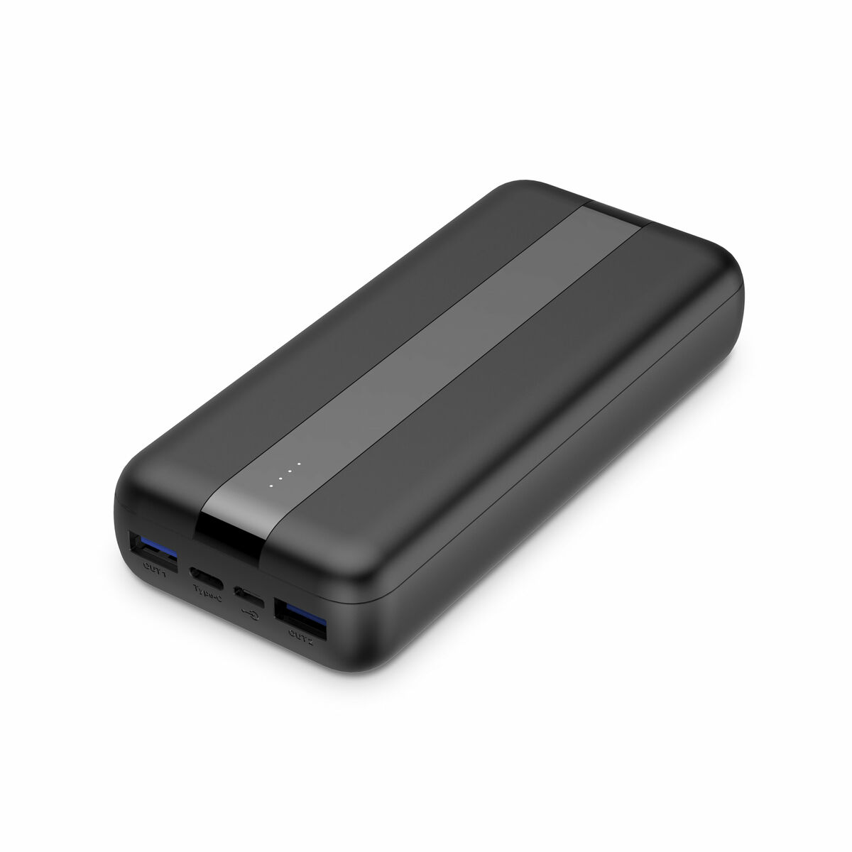 Powerbank Contact Μαύρο 20000 mAh Powerbank Contact Μαύρο 20000 mAh