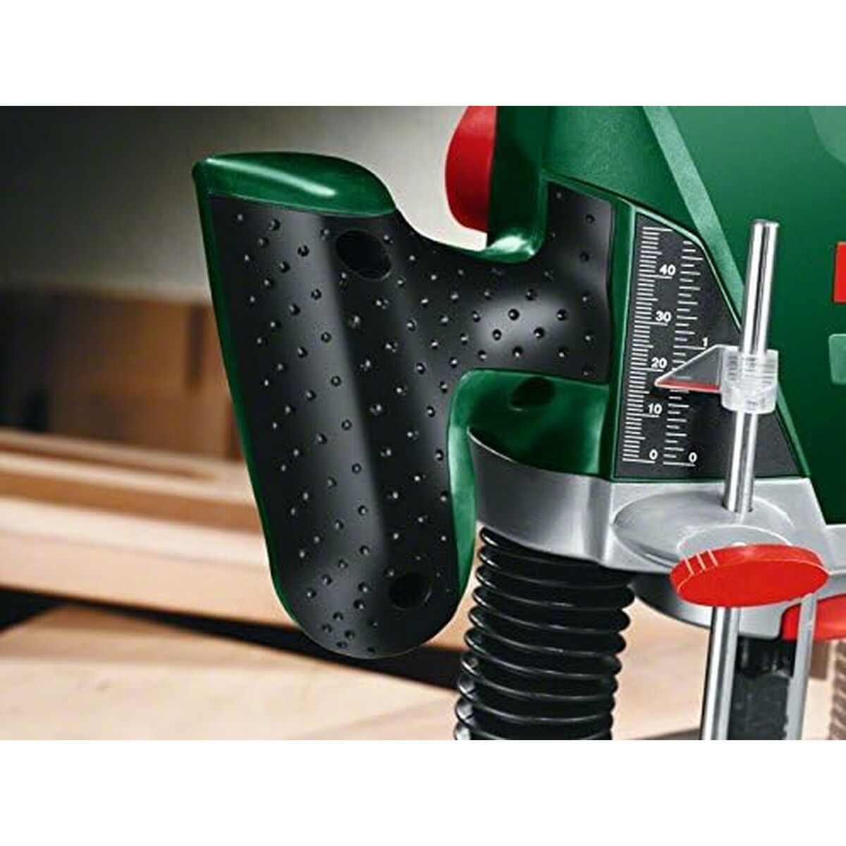 Κοπή / φρεζάρισμα κορώνας BOSCH POF 1200 AE 1200 W (Δωρεάν Μεταφορικά)