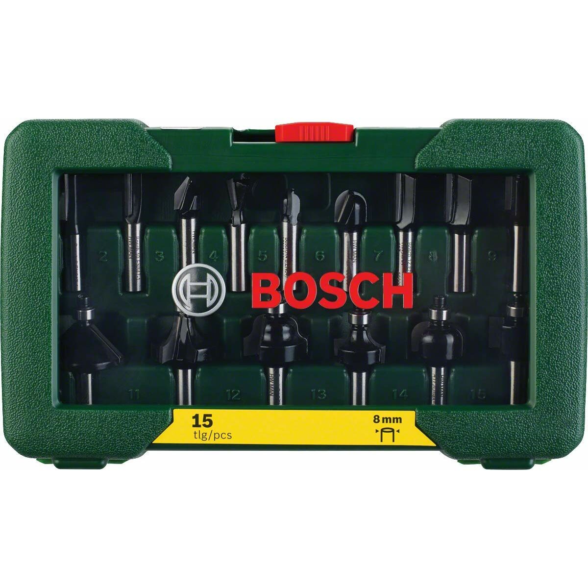 Κοπή / φρεζάρισμα κορώνας BOSCH POF 1200 AE 1200 W (Δωρεάν Μεταφορικά)