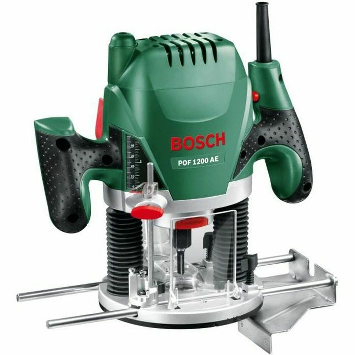 Κοπή / φρεζάρισμα κορώνας BOSCH POF 1200 AE 1200 W (Δωρεάν Μεταφορικά)