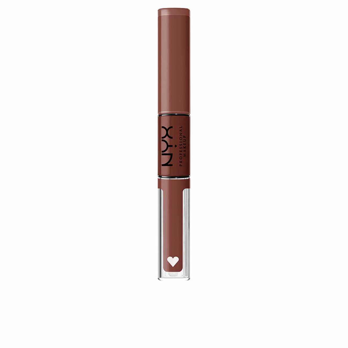 Υγρό κραγιόν NYX Shine Loud 2 σε 1 Nº 6 Boundary pusher 3,4 ml Υγρό κραγιόν NYX Shine Loud 2 σε 1 Nº 6 Boundary pusher 3,4 ml