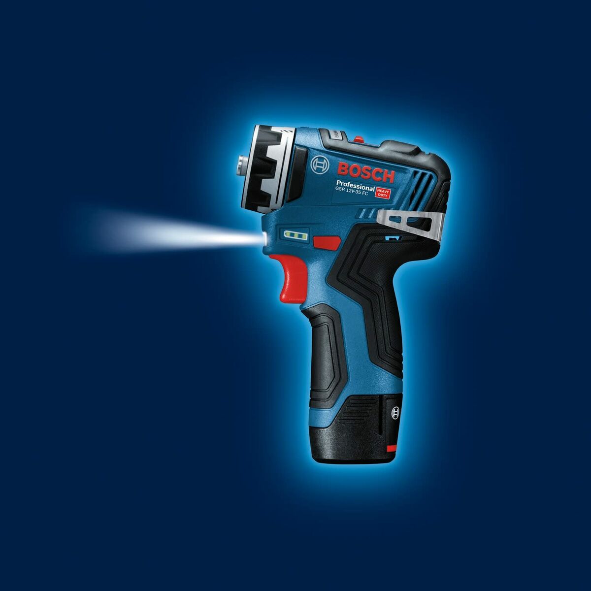Τρυπάνι-βιδωτήρι BOSCH GSR 12V-35 FC 35 Nm 850 W (Δωρεάν Μεταφορικά)
