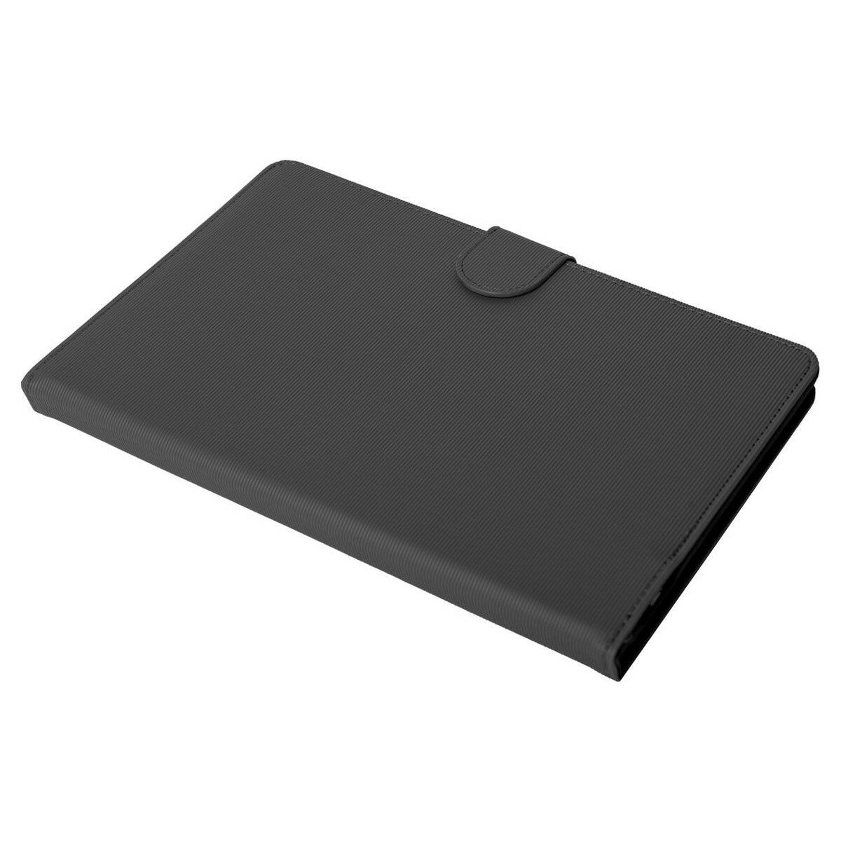 Θήκη Tablet και πληκτρολογιού A8 Silver Electronics 112003440199 Μαύρο Θήκη Tablet και πληκτρολογιού A8 Silver Electronics 112003440199 Μαύρο