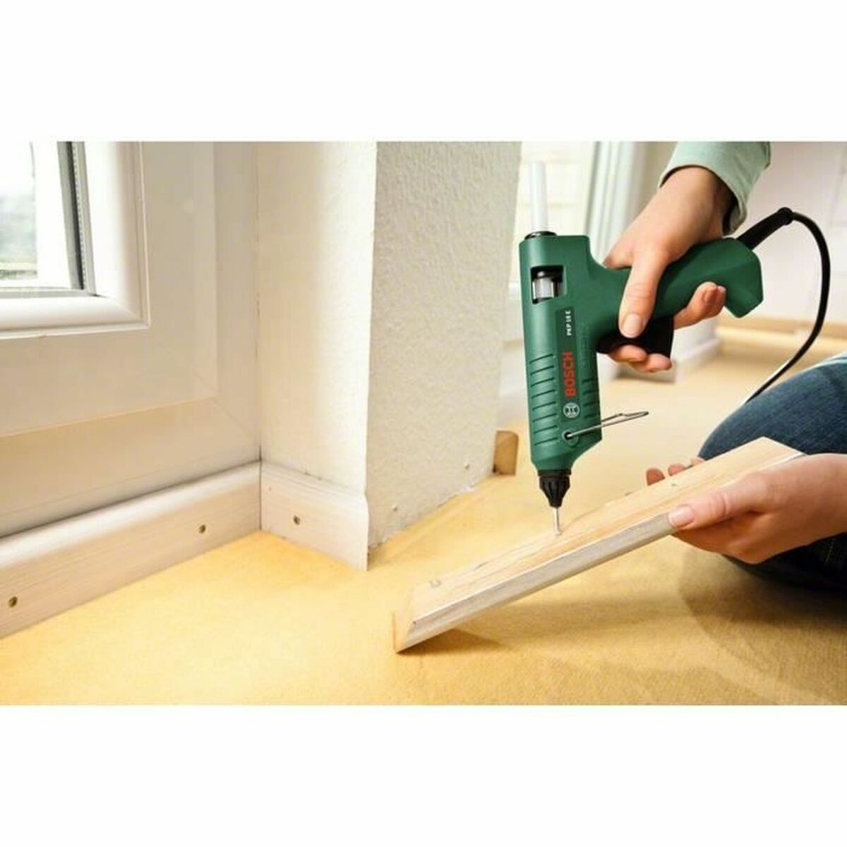Πυροβόλο όπλο BOSCH PKP 18 E (Δωρεάν Μεταφορικά)
