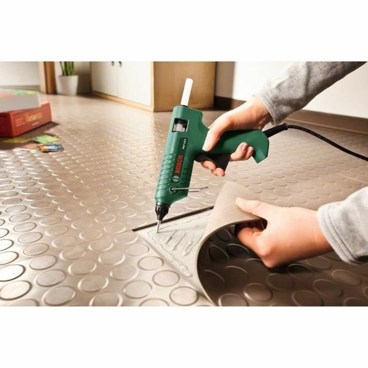 Πυροβόλο όπλο BOSCH PKP 18 E (Δωρεάν Μεταφορικά)