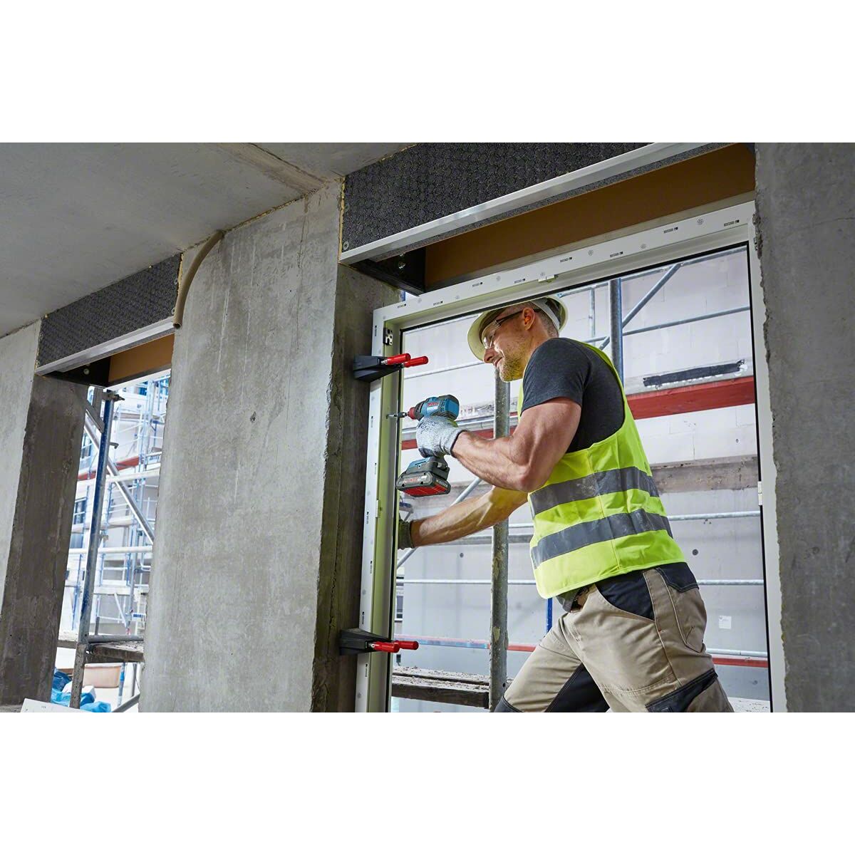 Τρυπάνι σφύρας BOSCH GDX/GSB 18 V 1750 rpm 350 Nm (Δωρεάν Μεταφορικά)