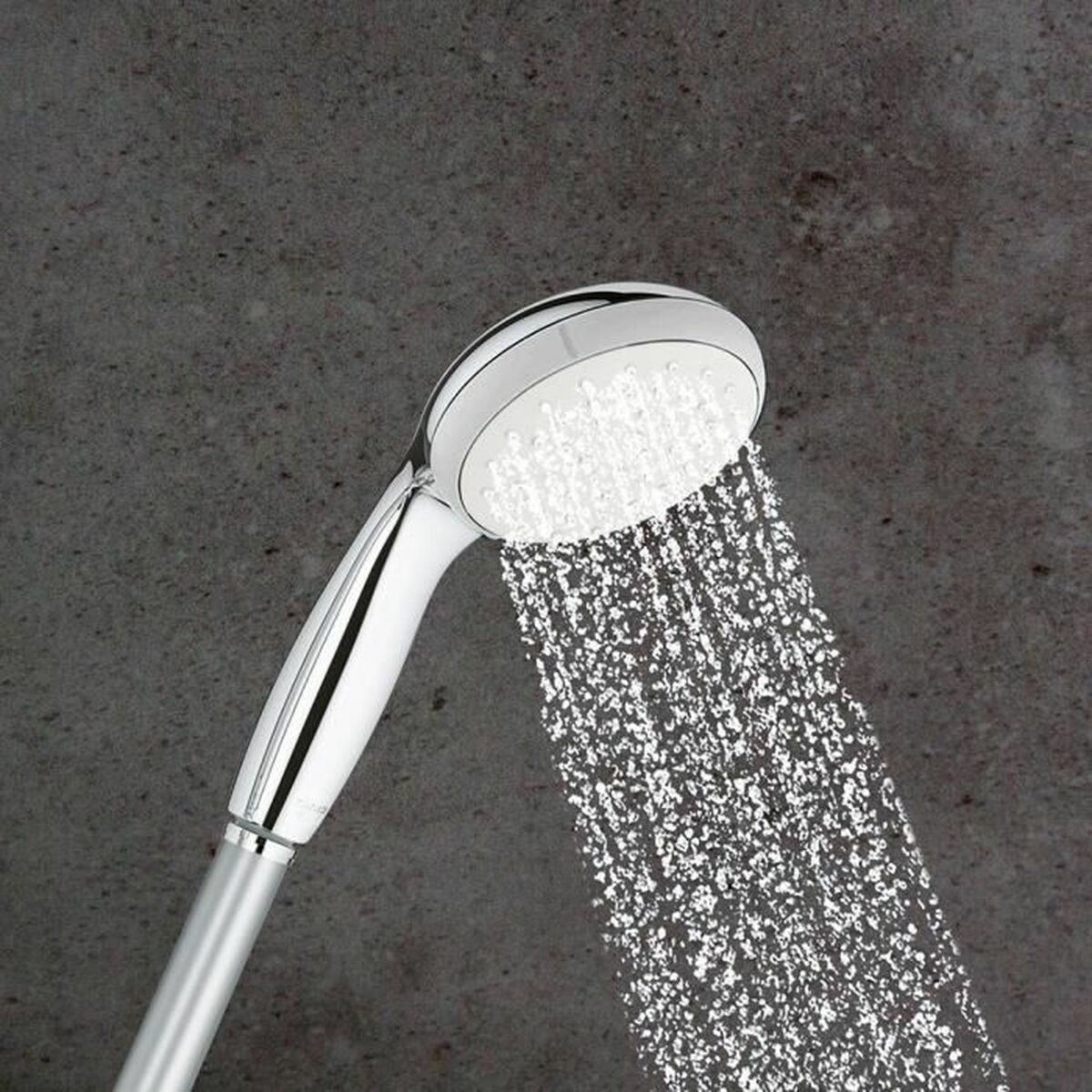1 κεφαλή ντους και σωλήνα ροής Grohe 26198000 1 Θέση (Δωρεάν Μεταφορικά) 1 κεφαλή ντους και σωλήνα ροής Grohe 26198000 1 Θέση (Δωρεάν Μεταφορικά)