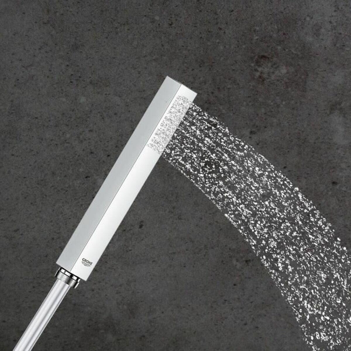 Kεφαλή για Nτους Grohe 26392000 1 Θέση Kεφαλή για Nτους Grohe 26392000 1 Θέση