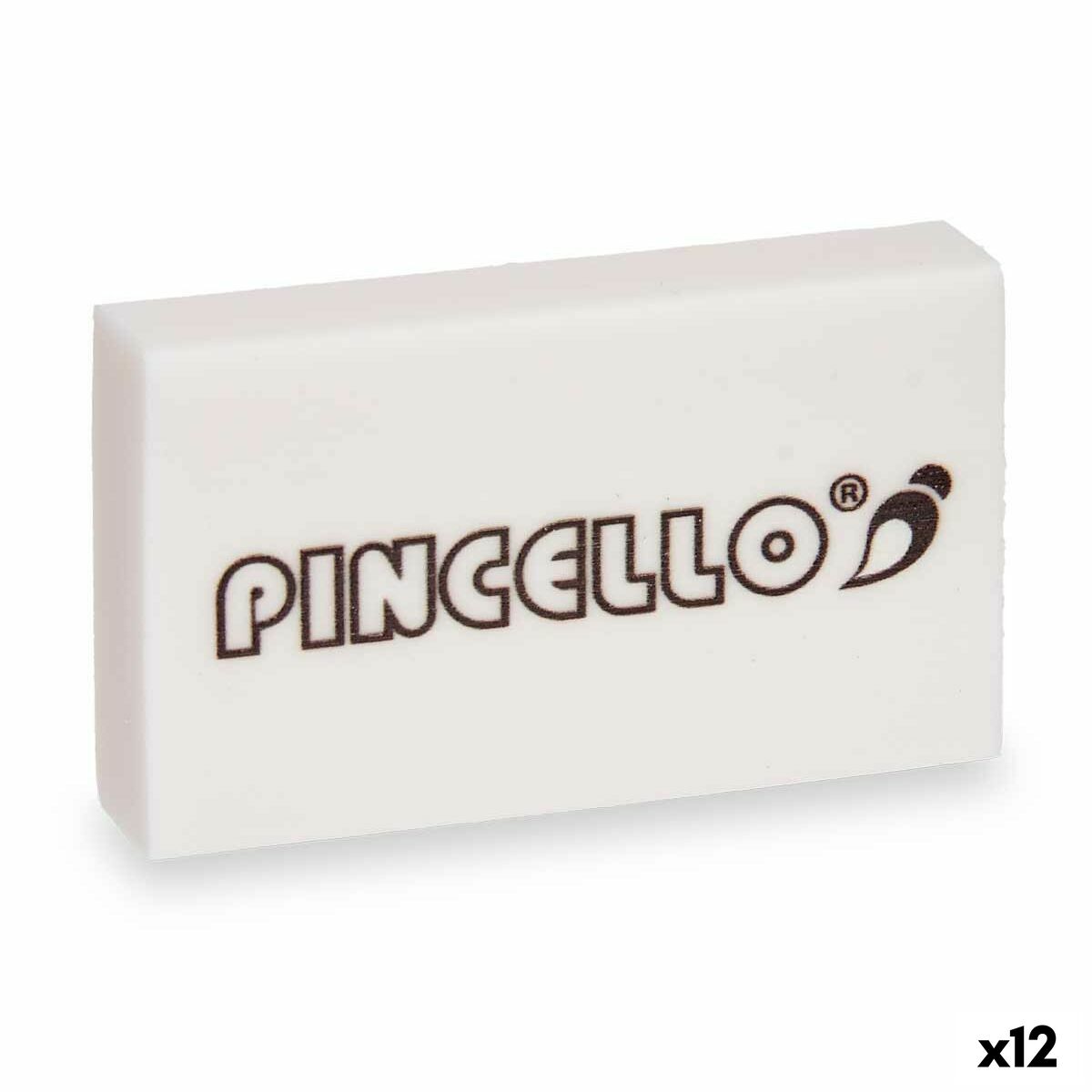 Γόμα Pincello 485 Λευκό (12 Μονάδες) Γόμα Pincello 485 Λευκό (12 Μονάδες)