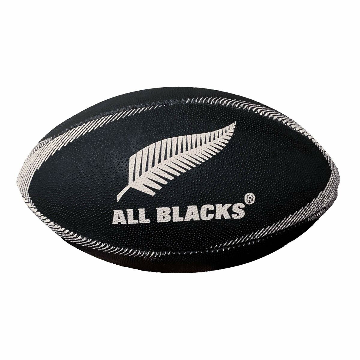 Μπάλα Ράγκμπι Gilbert Supporter All Blacks Mini