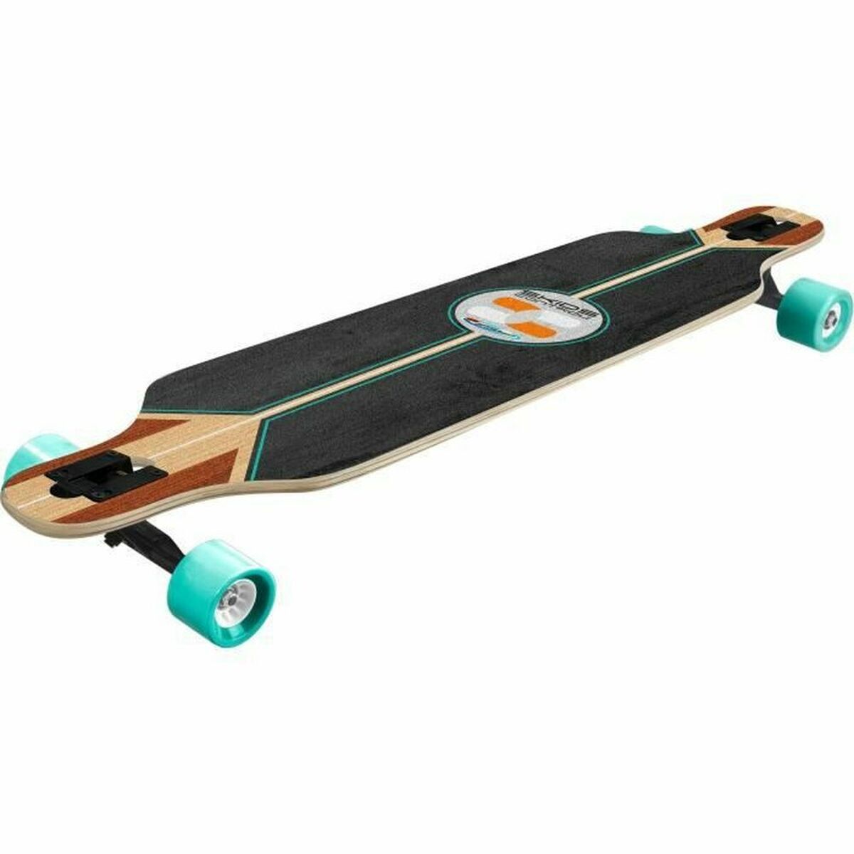 Longboard Stamp Skids Control 41" (Δωρεάν Μεταφορικά) Longboard Stamp Skids Control 41" (Δωρεάν Μεταφορικά)