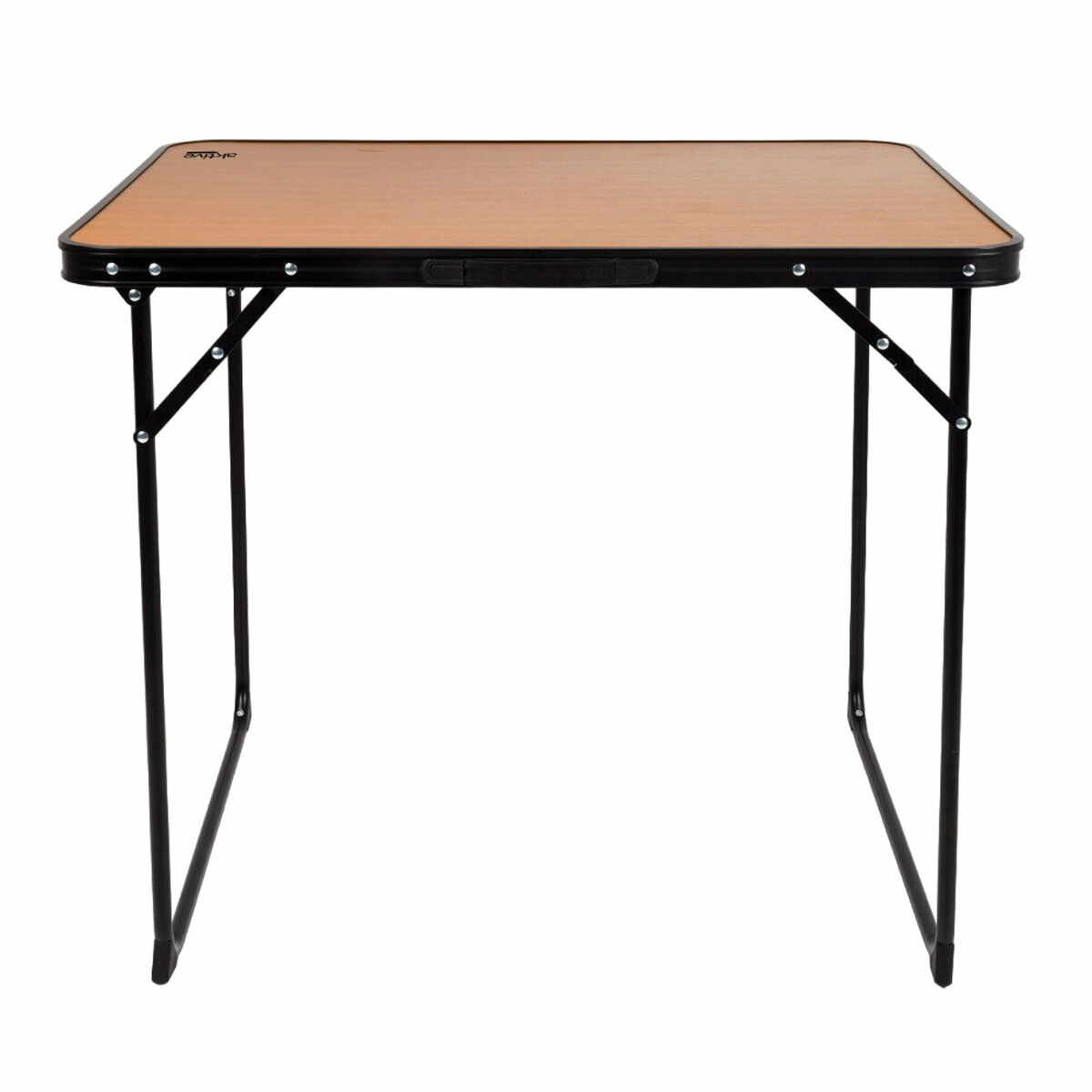 Πτυσσομενο τραπεζακι Aktive Bamboo 80 x 67 x 60 cm Κάμπινγκ