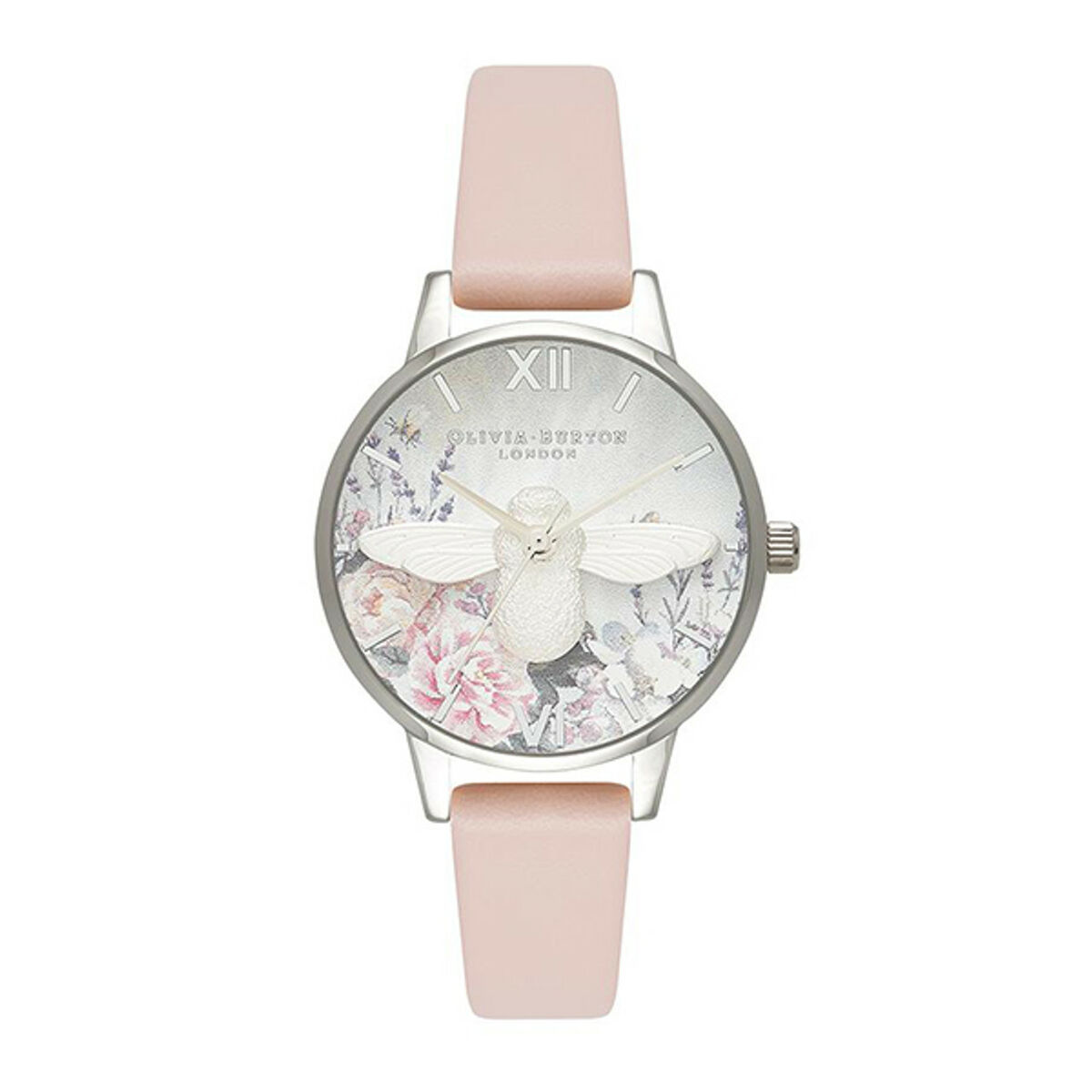 Γυναικεία Ρολόγια Olivia Burton OB16GH09 (Ø 30 mm) Γυναικεία Ρολόγια Olivia Burton OB16GH09 (Ø 30 mm)