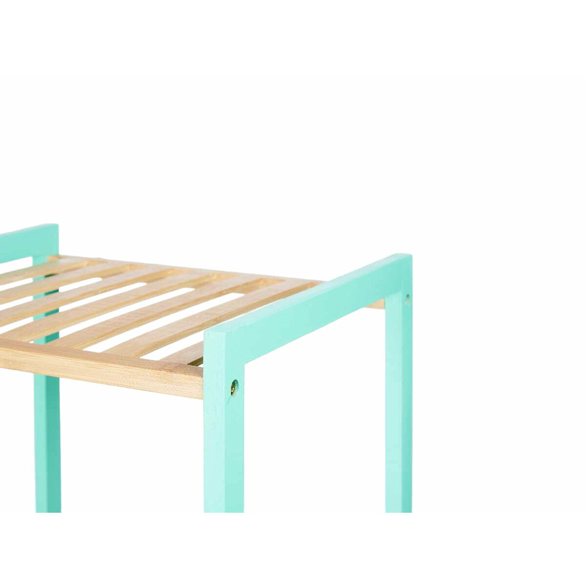 Ράφια Μπάνιου Berilo Φυσικό Μέντα 35 x 30 x 100 cm 35,2 x 100,2 x 30,2 cm