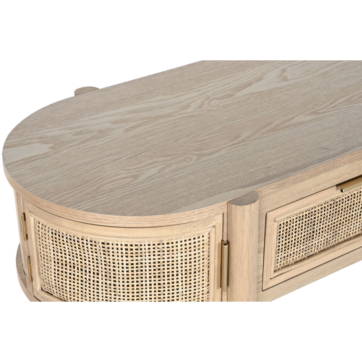 Console Home ESPRIT ξύλο καουτσούκ 110 x 40 x 78 cm Console Home ESPRIT ξύλο καουτσούκ 110 x 40 x 78 cm