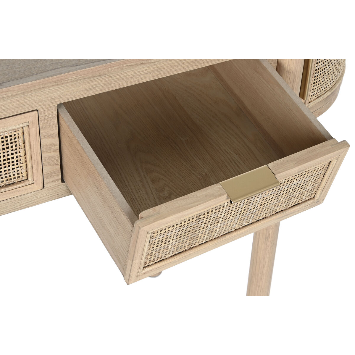 Console Home ESPRIT ξύλο καουτσούκ 110 x 40 x 78 cm Console Home ESPRIT ξύλο καουτσούκ 110 x 40 x 78 cm