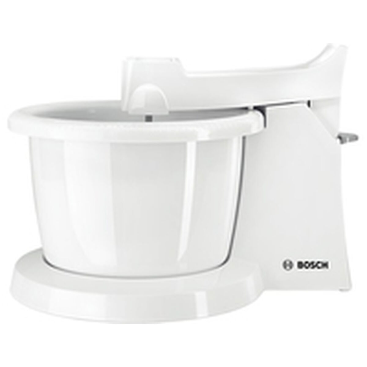 Μίξερ με Αναδευτήρες BOSCH MFQ36490 Ανοξείδωτο ατσάλι Μίξερ με Αναδευτήρες BOSCH MFQ36490 Ανοξείδωτο ατσάλι