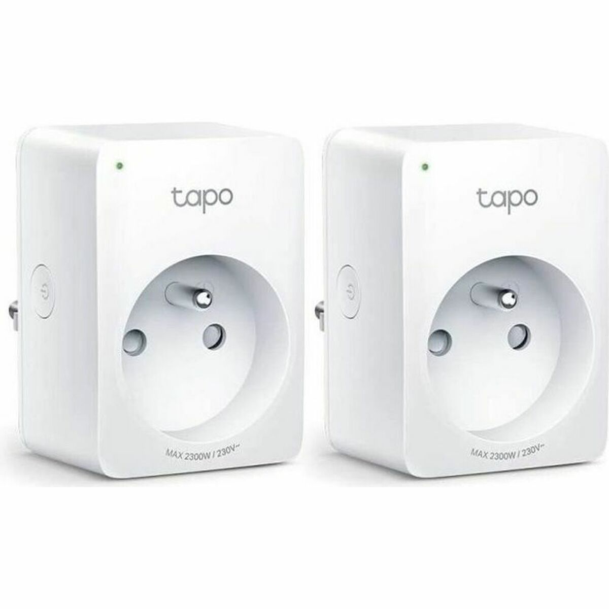Έξυπνο Βύσμα TP-Link P100 Wi-Fi 220-240 V 13 A Έξυπνο Βύσμα TP-Link P100 Wi-Fi 220-240 V 13 A
