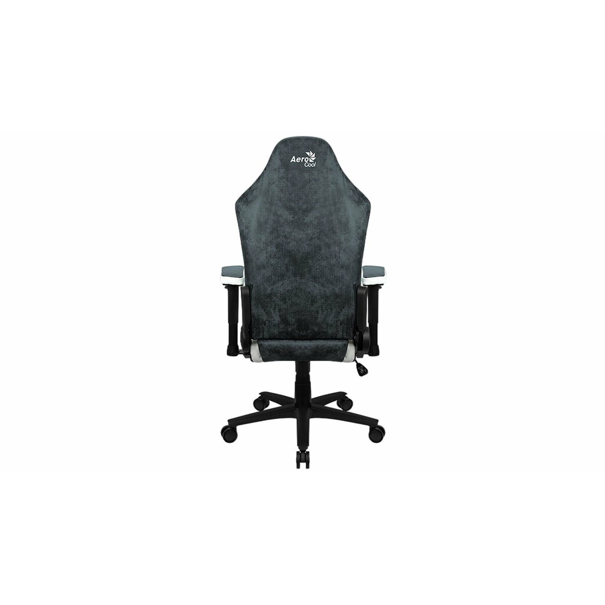 Καρέκλα Παιχνιδιού Aerocool Crown AeroSuede Μπλε Μαύρο Χάλυβας Καρέκλα Παιχνιδιού Aerocool Crown AeroSuede Μπλε Μαύρο Χάλυβας