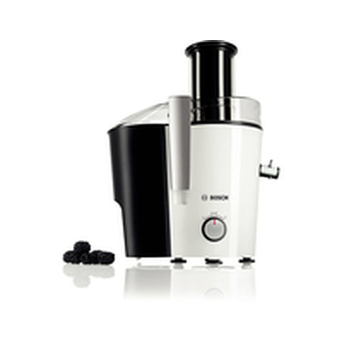 Εκκαθαριστής BOSCH MES25A0 700 W Λευκό Μαύρο 1,25 L Εκκαθαριστής BOSCH MES25A0 700 W Λευκό Μαύρο 1,25 L