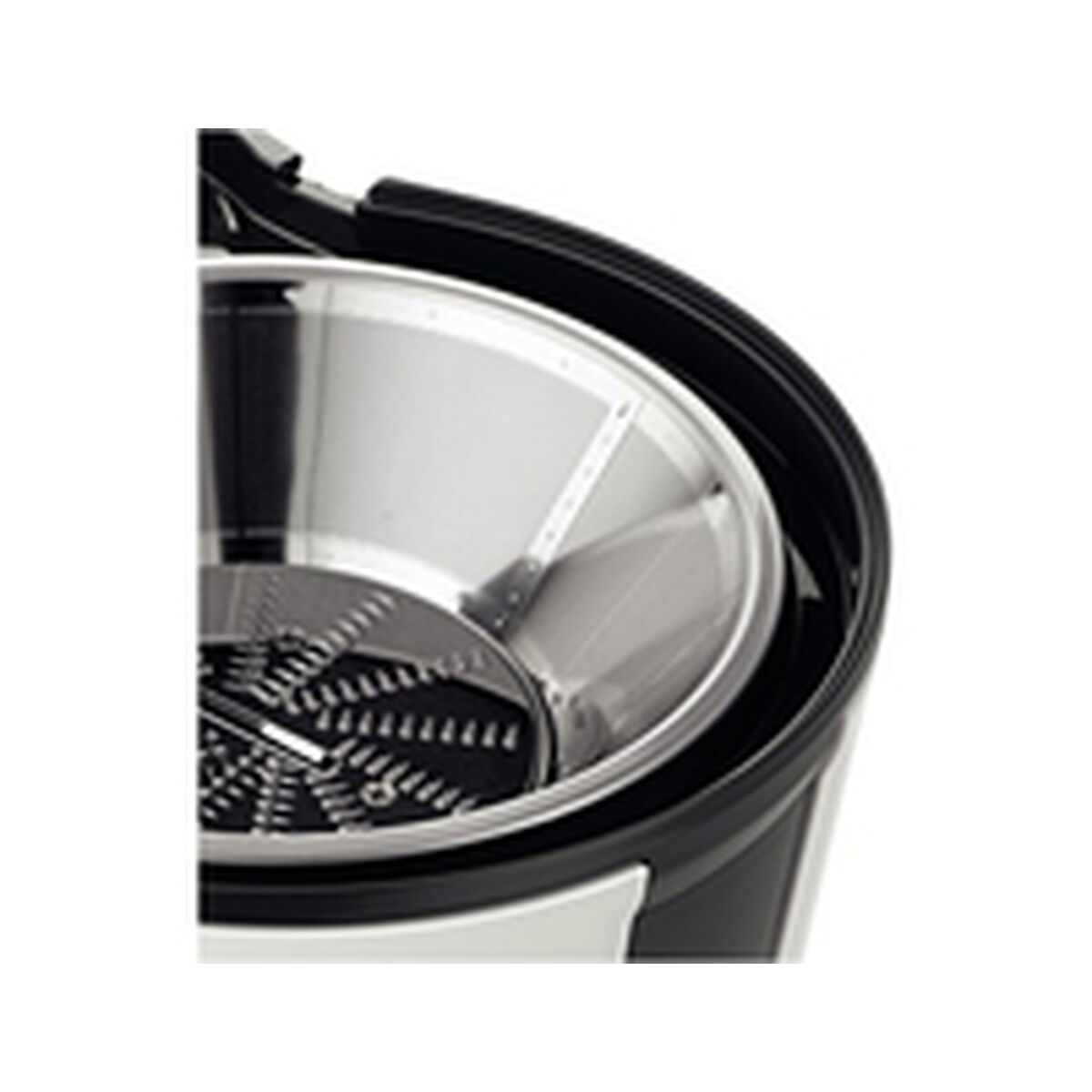 Εκκαθαριστής BOSCH MES25A0 700 W Λευκό Μαύρο 1,25 L Εκκαθαριστής BOSCH MES25A0 700 W Λευκό Μαύρο 1,25 L