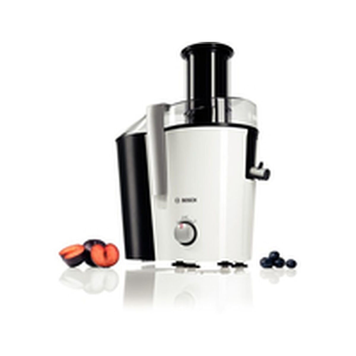 Εκκαθαριστής BOSCH MES25A0 700 W Λευκό Μαύρο 1,25 L Εκκαθαριστής BOSCH MES25A0 700 W Λευκό Μαύρο 1,25 L