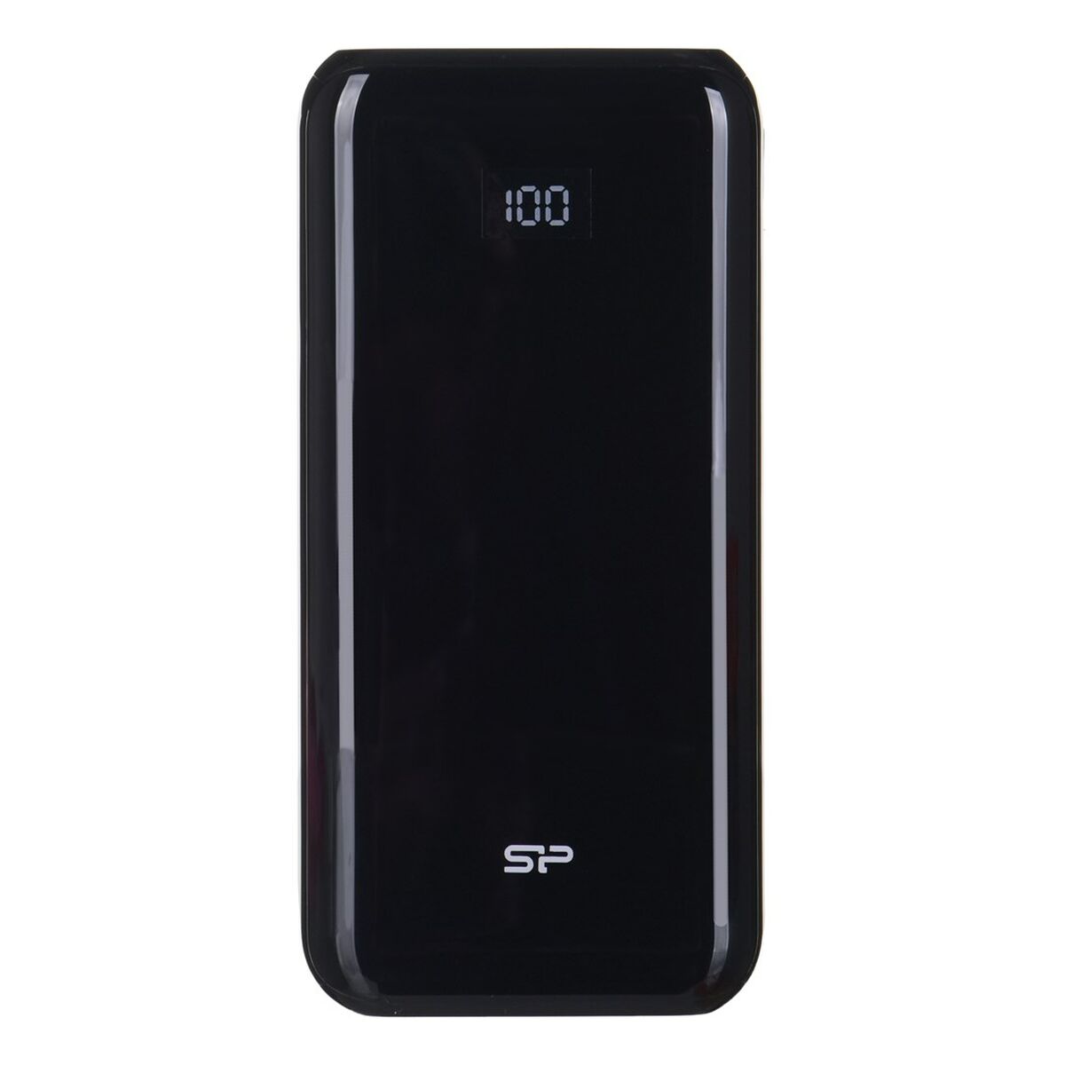 Power Bank Silicon Power QS28 Μαύρο 20000 mAh