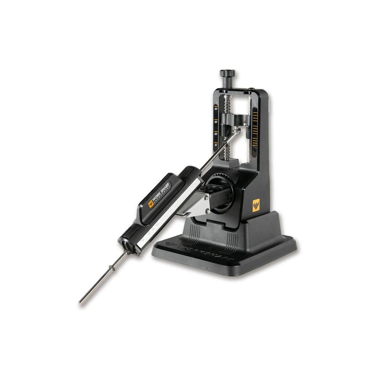 Sharpener μαχαιριών Work Sharp 09DX164 Μέταλλο Πλαστική ύλη Sharpener μαχαιριών Work Sharp 09DX164 Μέταλλο Πλαστική ύλη