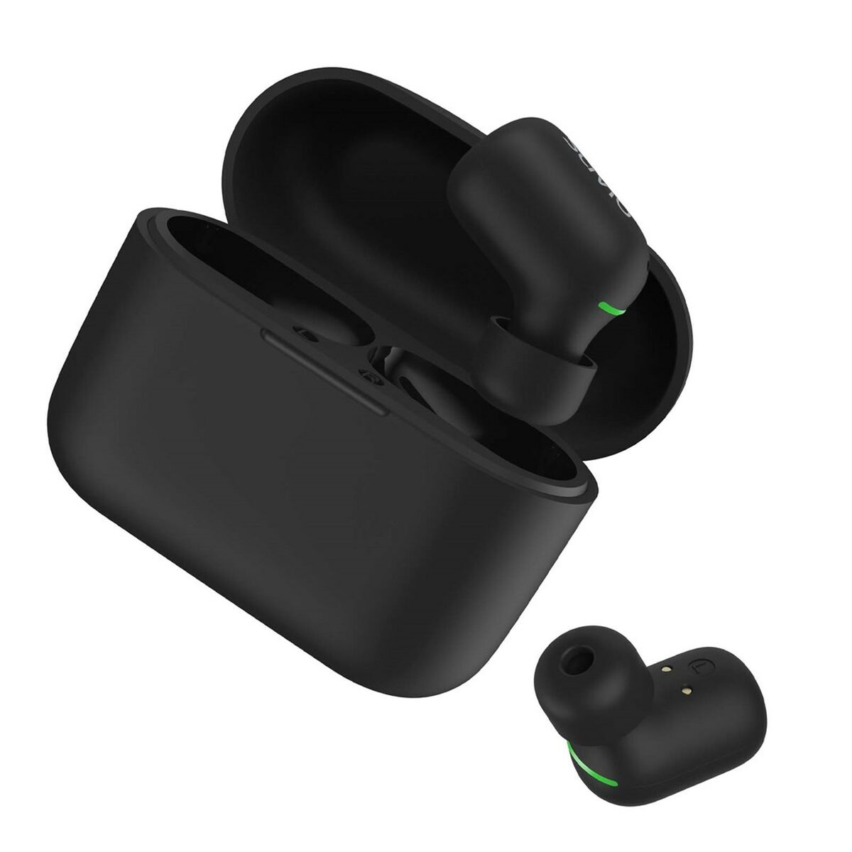 Ακουστικά in Ear Bluetooth Savio TWS-09 Μαύρο Ακουστικά in Ear Bluetooth Savio TWS-09 Μαύρο