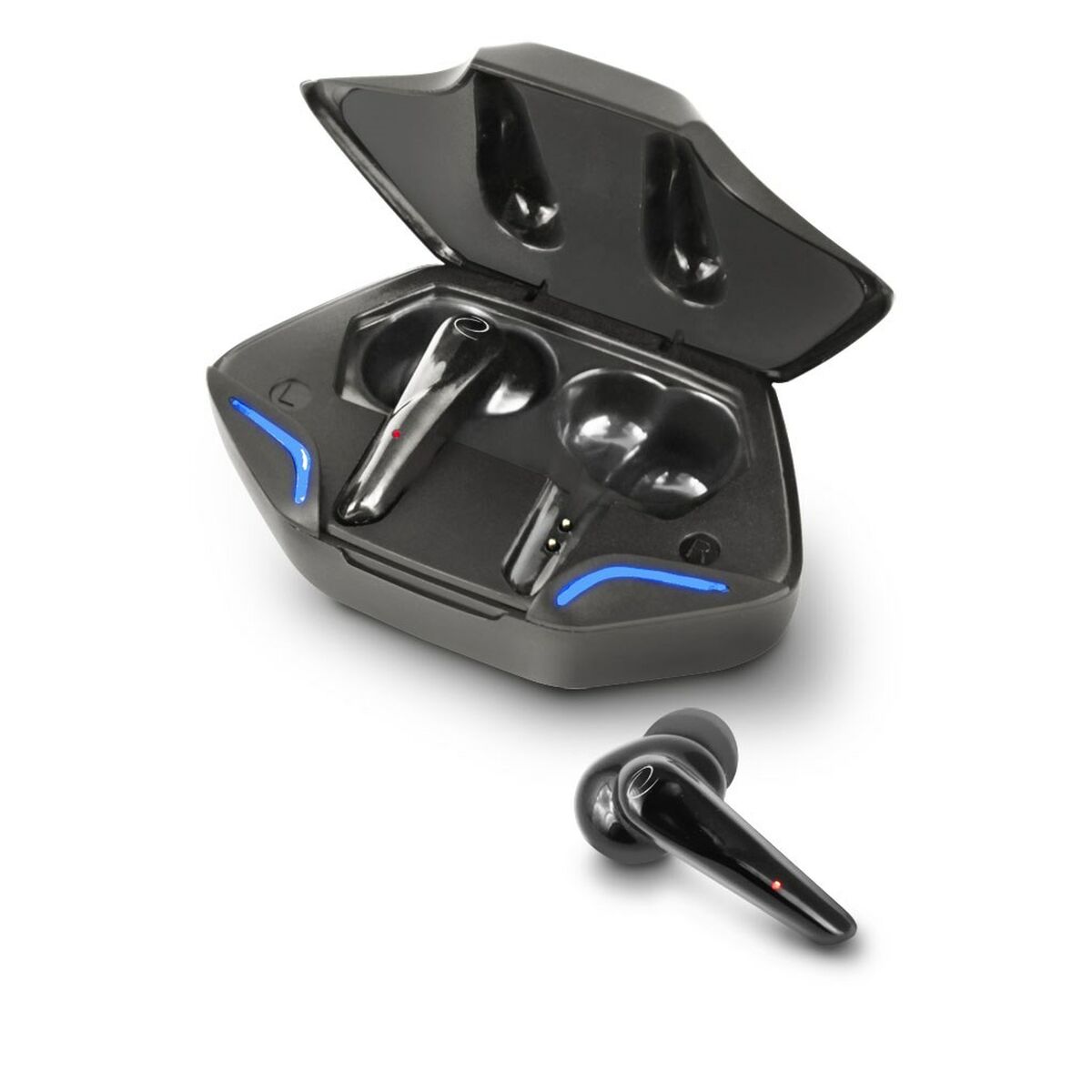 Ακουστικά in Ear Bluetooth Esperanza EH231K Μαύρο Ακουστικά in Ear Bluetooth Esperanza EH231K Μαύρο