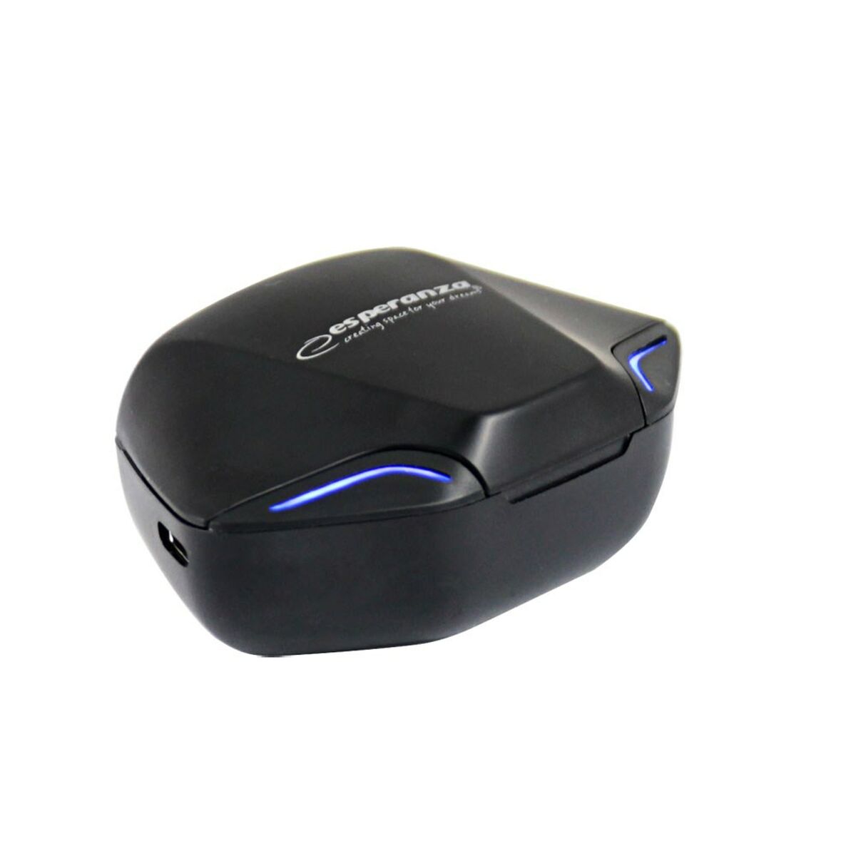 Ακουστικά in Ear Bluetooth Esperanza EH231K Μαύρο Ακουστικά in Ear Bluetooth Esperanza EH231K Μαύρο