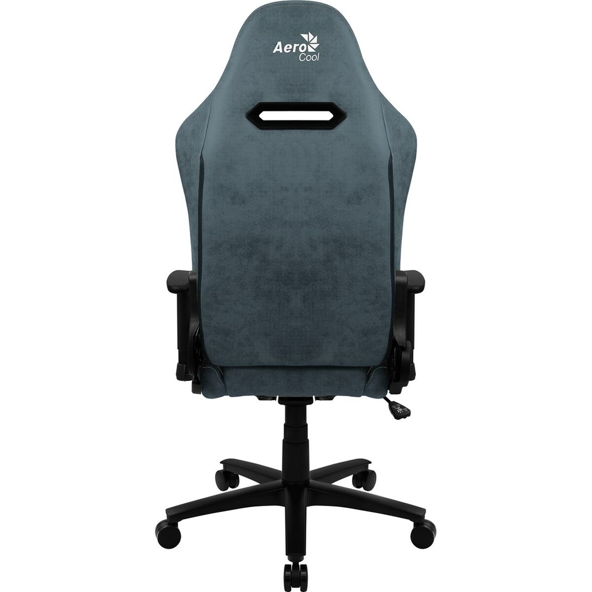 Καρέκλα Παιχνιδιού Aerocool DUKE AeroSuede 180º Μπλε Καρέκλα Παιχνιδιού Aerocool DUKE AeroSuede 180º Μπλε