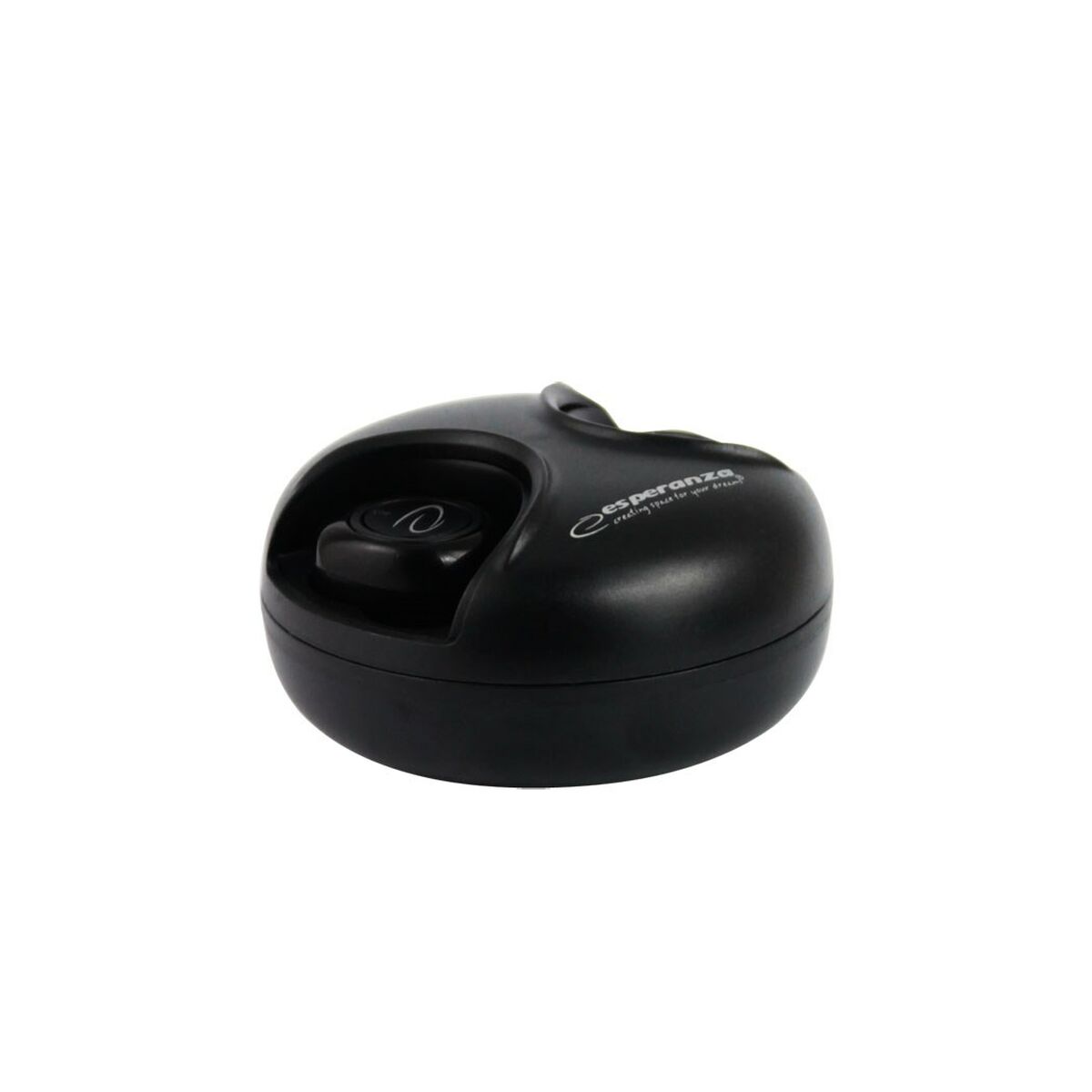 Ακουστικά in Ear Bluetooth Esperanza EH228K Μαύρο Ακουστικά in Ear Bluetooth Esperanza EH228K Μαύρο