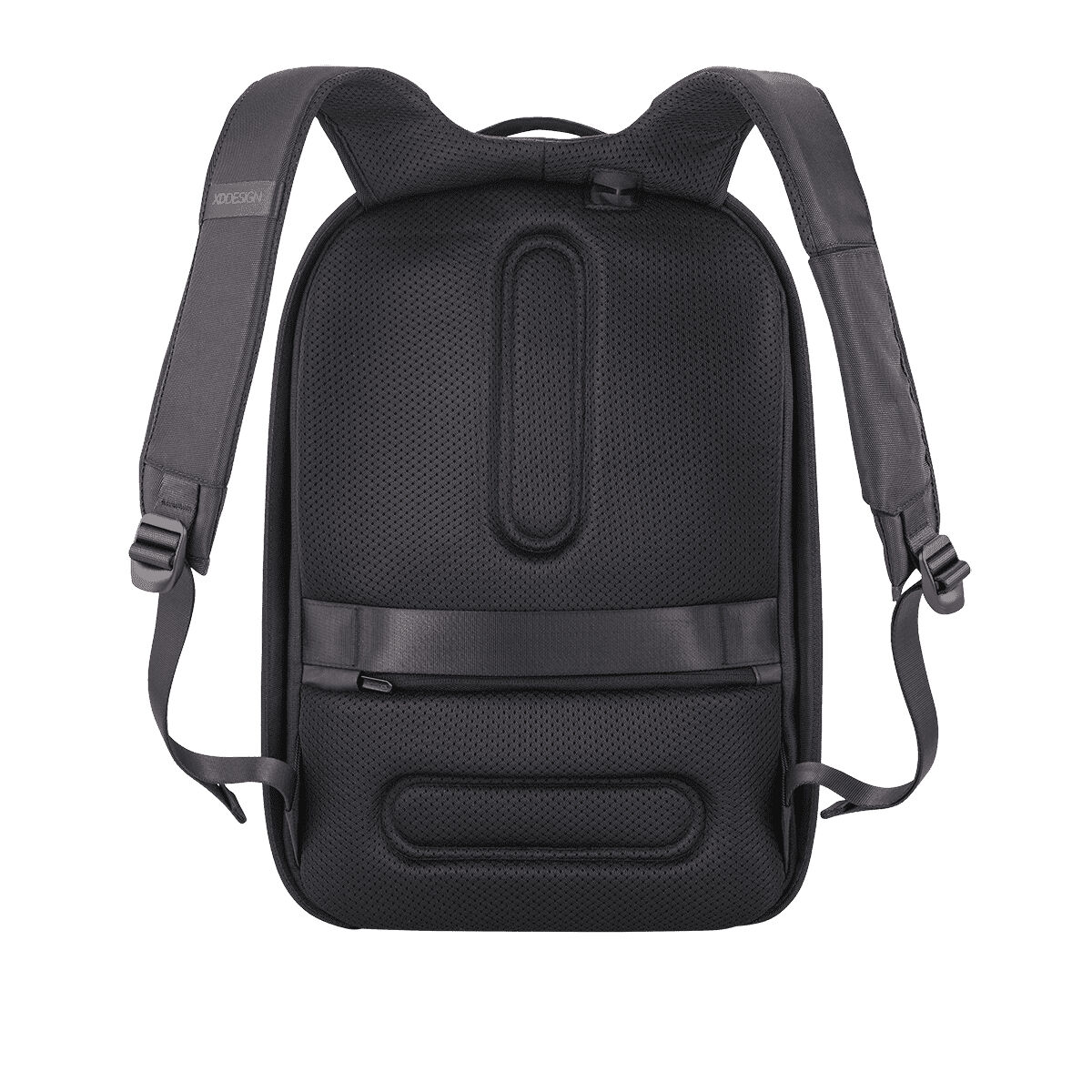 Αντικλεπτικο Σακιδιο XD Design FLEX GYM BAG Μαύρο Αντικλεπτικο Σακιδιο XD Design FLEX GYM BAG Μαύρο