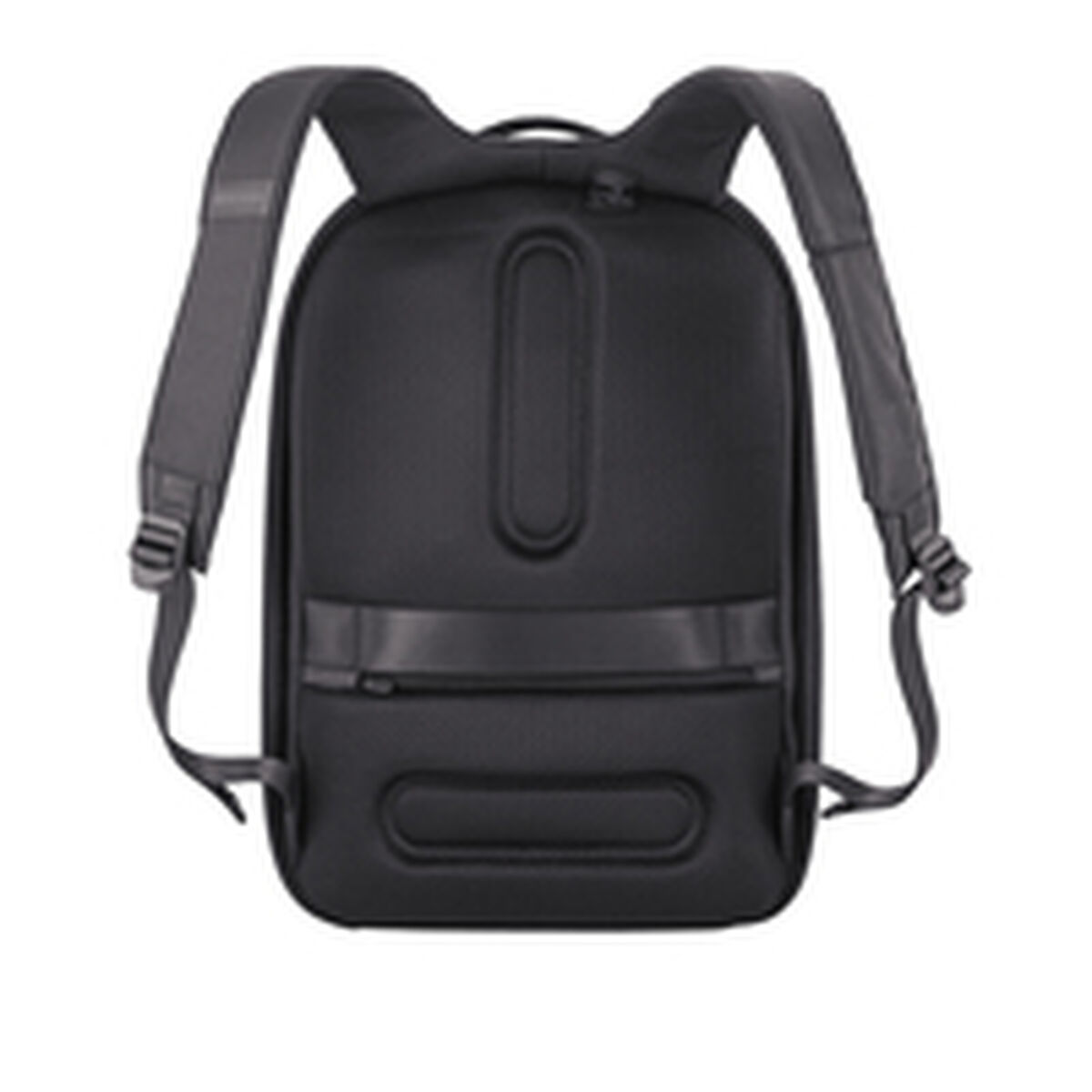 Αντικλεπτικο Σακιδιο XD Design FLEX GYM BAG Μαύρο Αντικλεπτικο Σακιδιο XD Design FLEX GYM BAG Μαύρο