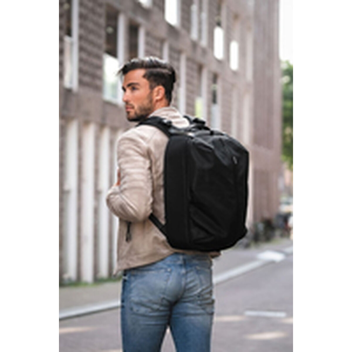 Αντικλεπτικο Σακιδιο XD Design FLEX GYM BAG Μαύρο Αντικλεπτικο Σακιδιο XD Design FLEX GYM BAG Μαύρο