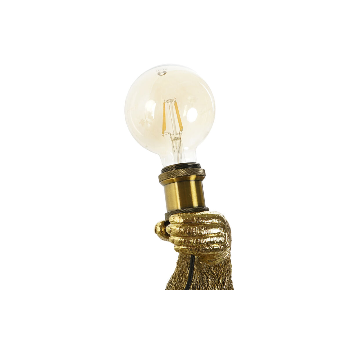 Απλίκες τοίχου Home ESPRIT Χρυσό Ρητίνη 50 W Σύγχρονη 220 V 51 x 20 x 41 cm Απλίκες τοίχου Home ESPRIT Χρυσό Ρητίνη 50 W Σύγχρονη 220 V 51 x 20 x 41 cm