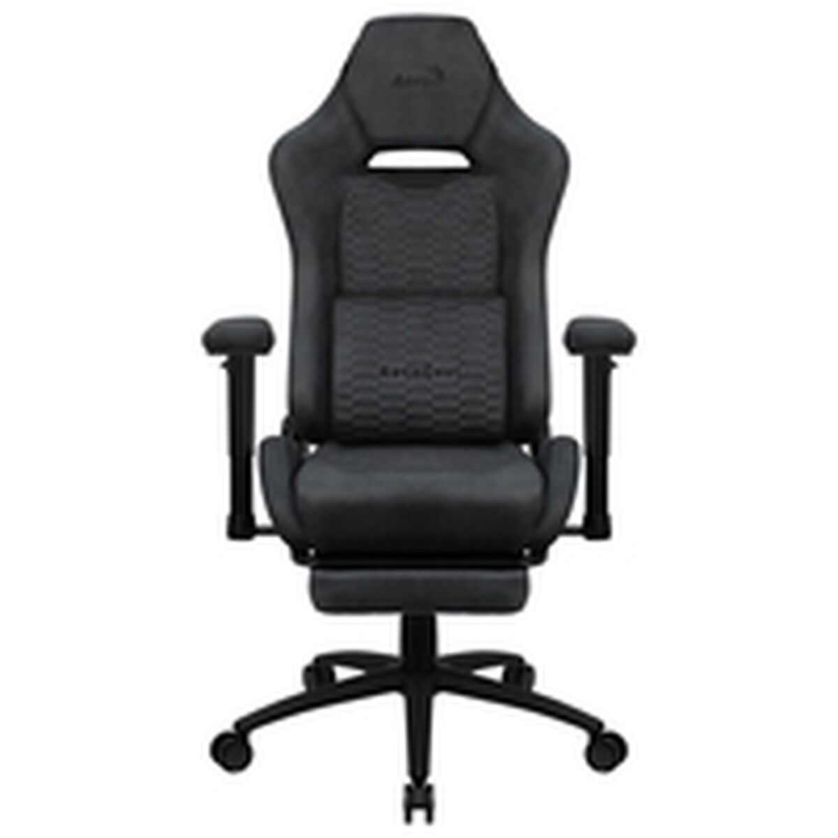 Καρέκλα Παιχνιδιού Aerocool ROYALSLATEGR Μαύρο Γκρι Καρέκλα Παιχνιδιού Aerocool ROYALSLATEGR Μαύρο Γκρι