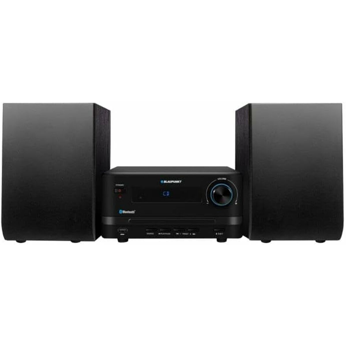 Mini HiFi Blaupunkt MS14BT Mini HiFi Blaupunkt MS14BT