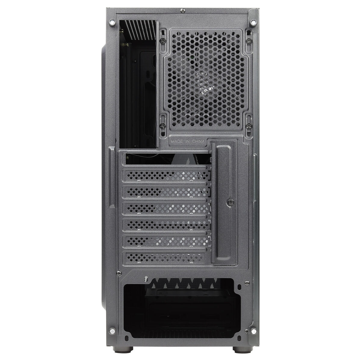 Κουτί ATX Aerocool AEROPGSDELTA-A-BK-V1 Μαύρο