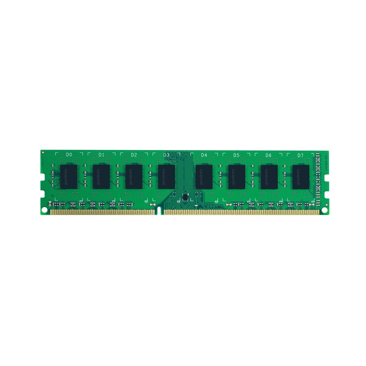 Μνήμη RAM GoodRam GR1333D364L9S/4G CL9 4 GB Μνήμη RAM GoodRam GR1333D364L9S/4G CL9 4 GB