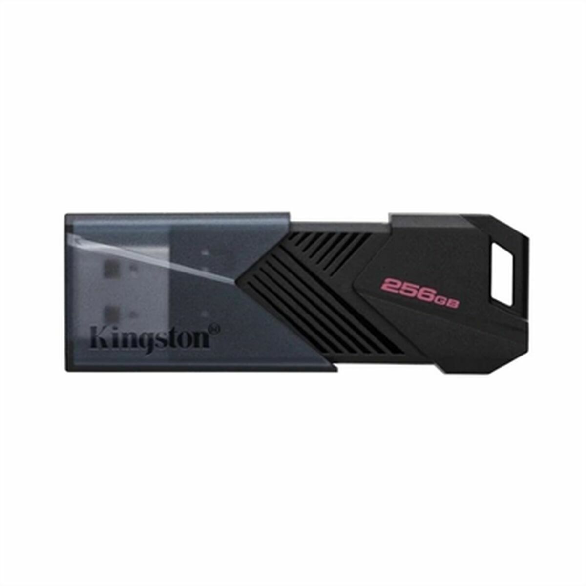 Στικάκι USB Kingston DTXON/256GB Μαύρο 256 GB (1 μονάδα) Στικάκι USB Kingston DTXON/256GB Μαύρο 256 GB (1 μονάδα)