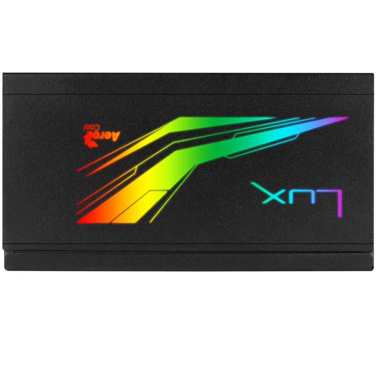 Τροφοδοσία Ρεύματος Aerocool LUXRGB550M 550 W 80 Plus Bronze Τροφοδοσία Ρεύματος Aerocool LUXRGB550M 550 W 80 Plus Bronze