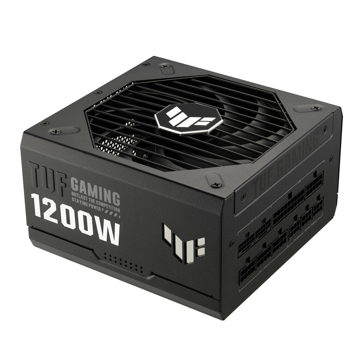 Τροφοδοσία Ρεύματος Asus TUF GAMING 1200 W 80 Plus Gold Ενότητες ATX Τροφοδοσία Ρεύματος Asus TUF GAMING 1200 W 80 Plus Gold Ενότητες ATX