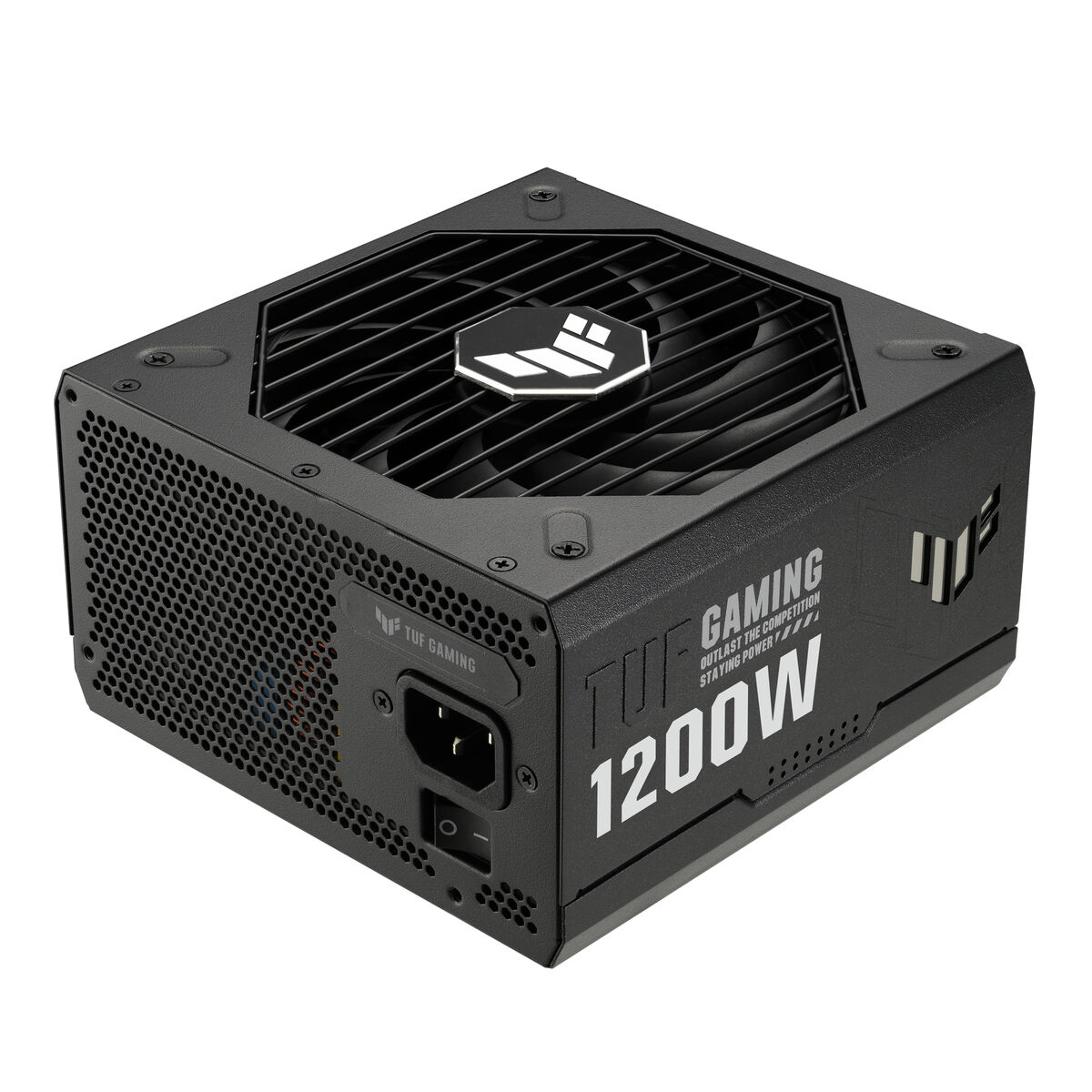 Τροφοδοσία Ρεύματος Asus TUF GAMING 1200 W 80 Plus Gold Ενότητες ATX Τροφοδοσία Ρεύματος Asus TUF GAMING 1200 W 80 Plus Gold Ενότητες ATX