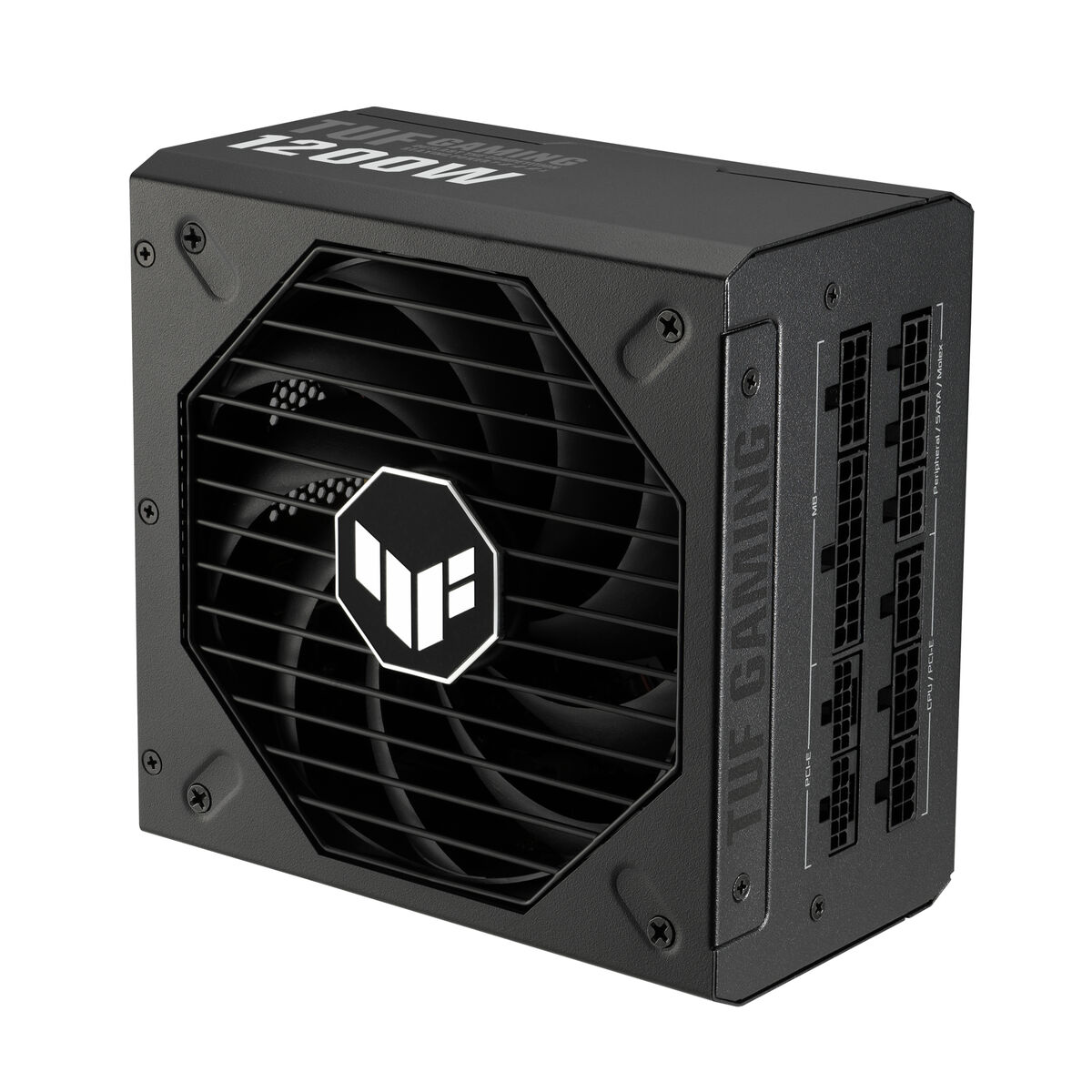 Τροφοδοσία Ρεύματος Asus TUF GAMING 1200 W 80 Plus Gold Ενότητες ATX Τροφοδοσία Ρεύματος Asus TUF GAMING 1200 W 80 Plus Gold Ενότητες ATX