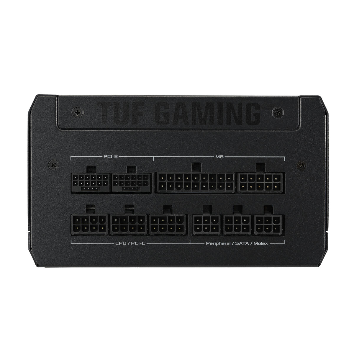 Τροφοδοσία Ρεύματος Asus TUF GAMING 1200 W 80 Plus Gold Ενότητες ATX Τροφοδοσία Ρεύματος Asus TUF GAMING 1200 W 80 Plus Gold Ενότητες ATX