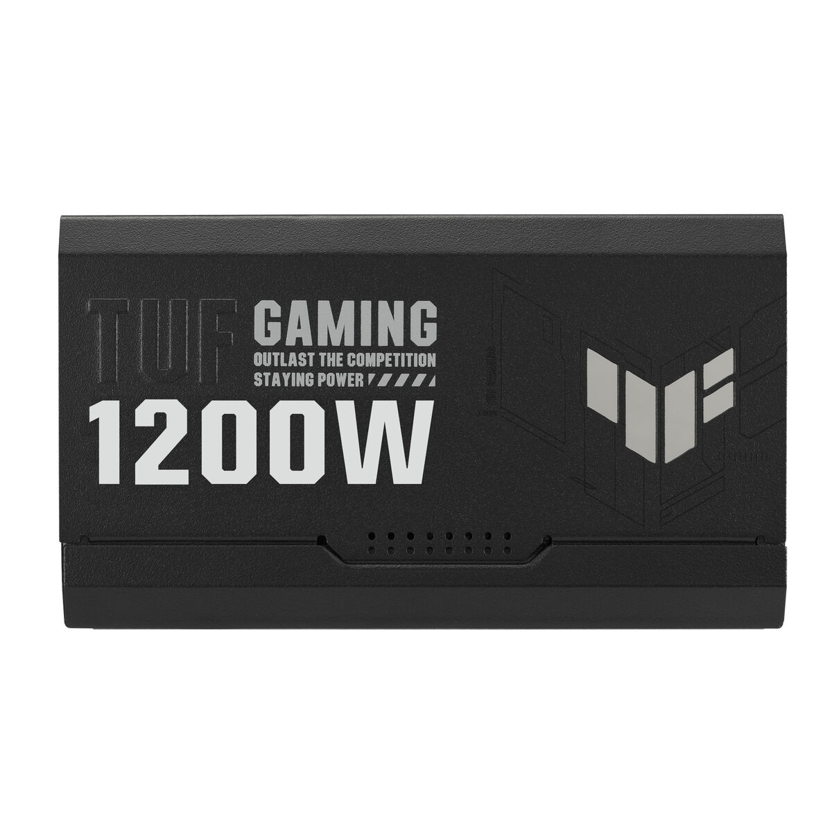 Τροφοδοσία Ρεύματος Asus TUF GAMING 1200 W 80 Plus Gold Ενότητες ATX Τροφοδοσία Ρεύματος Asus TUF GAMING 1200 W 80 Plus Gold Ενότητες ATX
