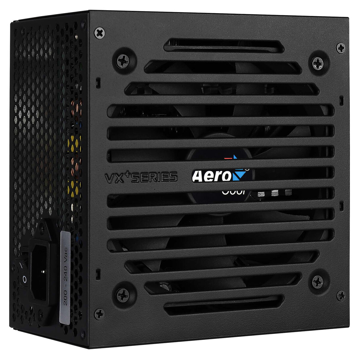 Τροφοδοσία Ρεύματος Aerocool VX PLUS 650 650 W ATX Τροφοδοσία Ρεύματος Aerocool VX PLUS 650 650 W ATX