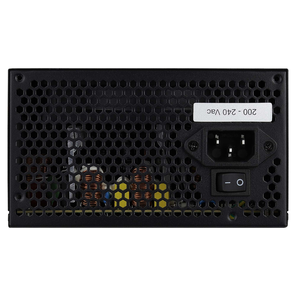 Τροφοδοσία Ρεύματος Aerocool VX PLUS 650 650 W ATX Τροφοδοσία Ρεύματος Aerocool VX PLUS 650 650 W ATX
